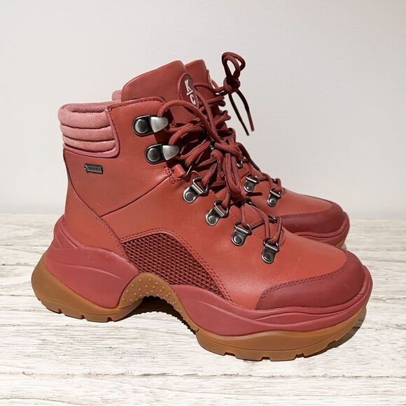 Kenneth Cole MADDOX 2.0 WATERPROOF HIKER BOOT - Picture 5 of 8